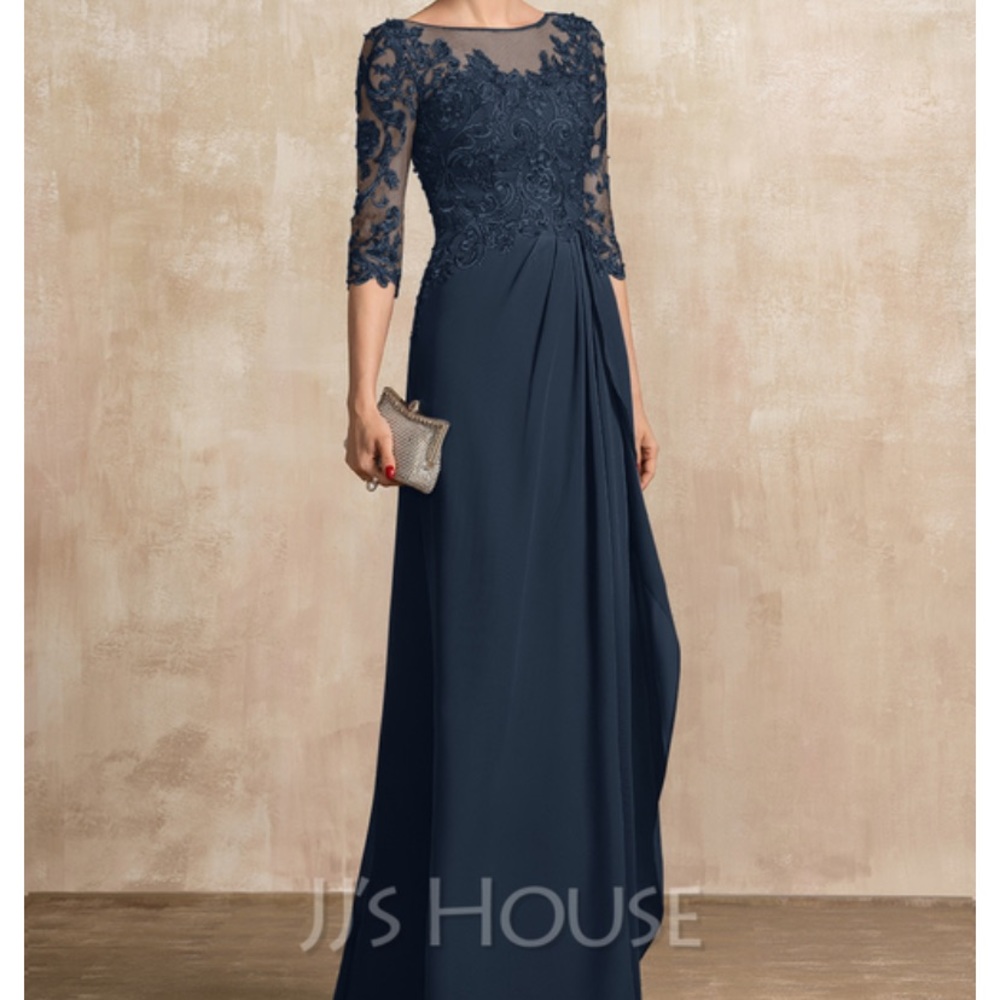 Mother of the bride dress size 10